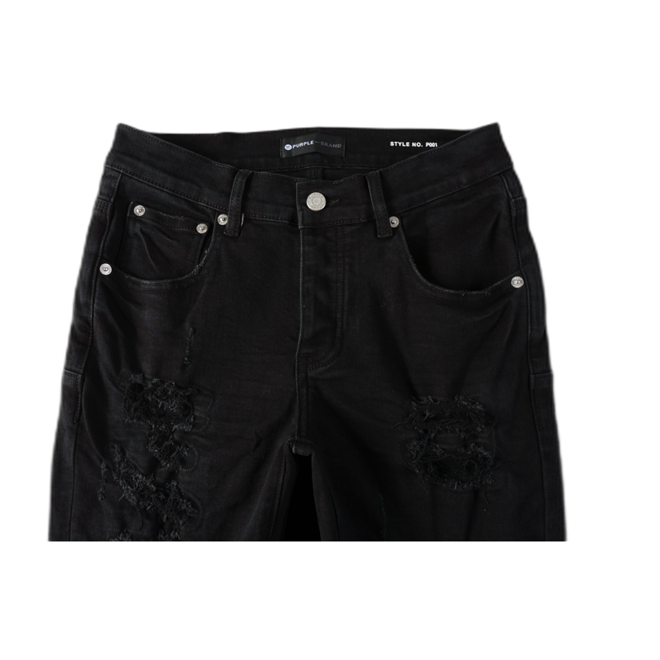 Jeans Purple