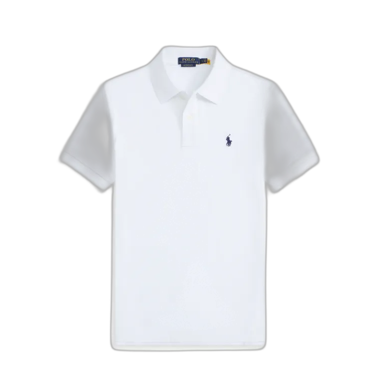 POLO RALP LAUREN  BIANCO – NERO