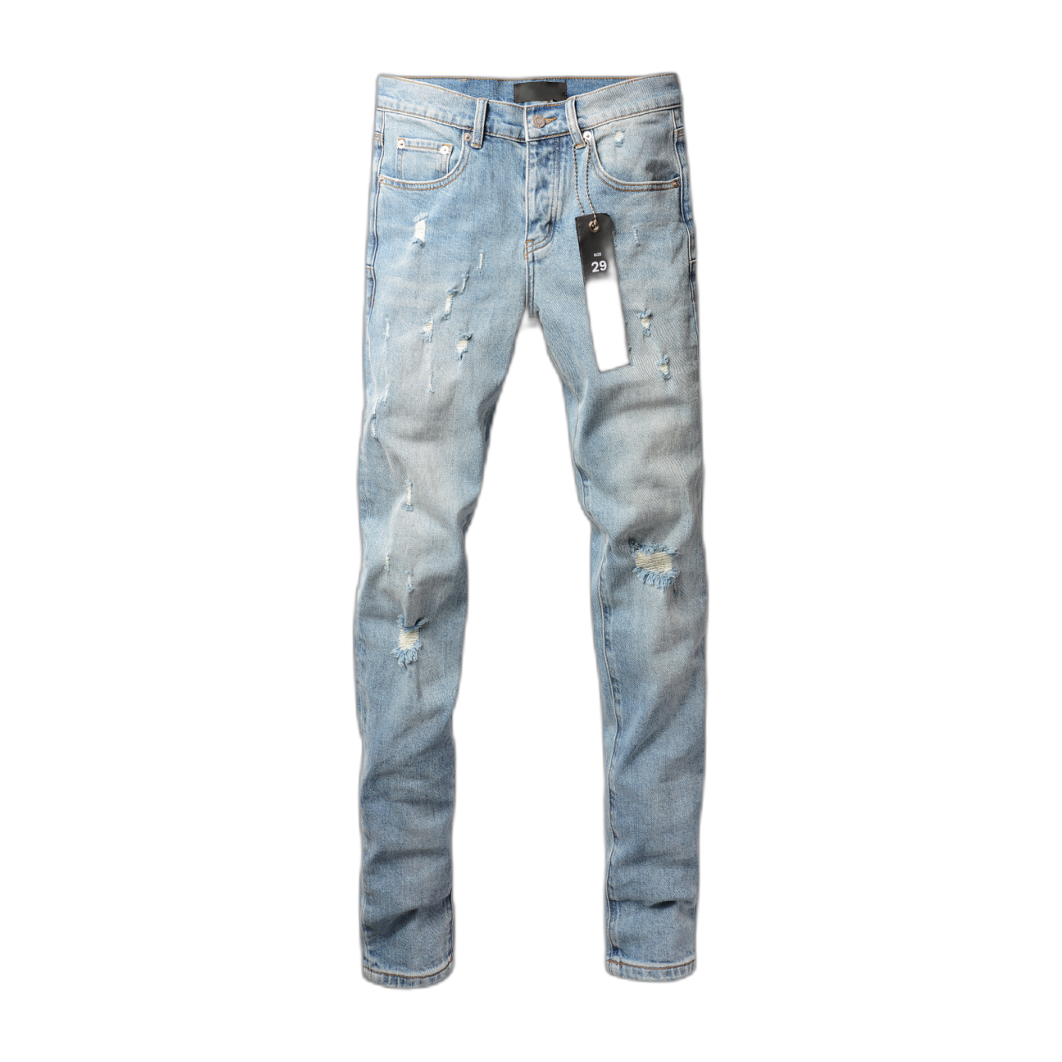 Jeans Purple