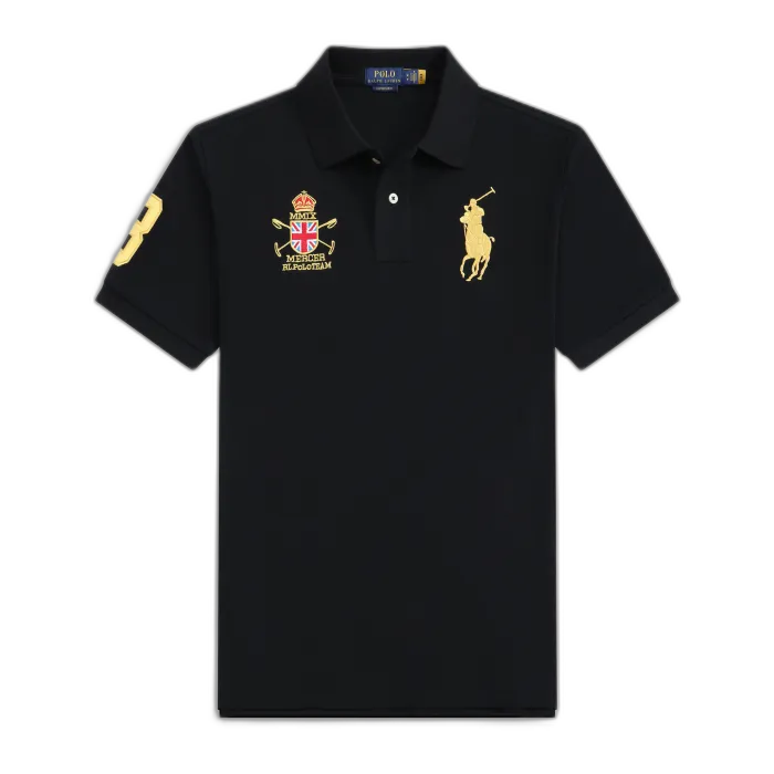 POLO RALP LAUREN BIANCO – NERO