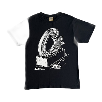 C STAR STELE SHORT SLEEVE TEE