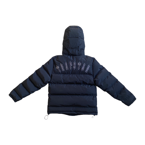 T JACKET – BLACK