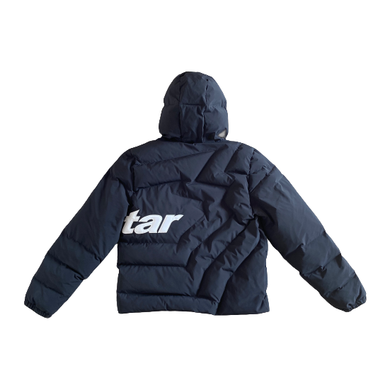 T JACKET – BLACK