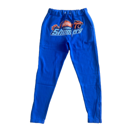 T TRACKSUIT – BLUE SHOOTERS