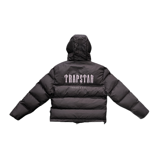 T JACKET – BLACK