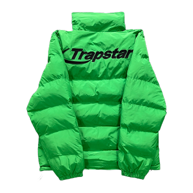 T BOMBER – GREEN BLACK