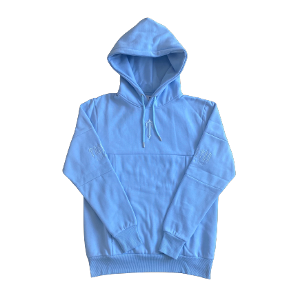 T TRACKSUIT – BLUE PATCH