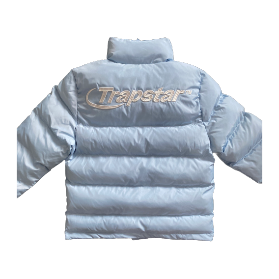 T BOMBER – SKY BLUE