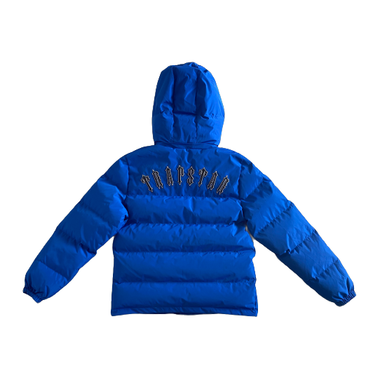 T JACKET – BLUE