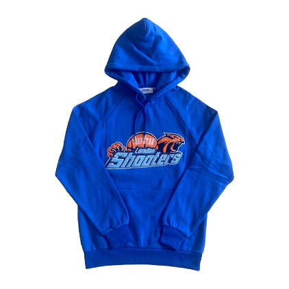 T TRACKSUIT – BLUE SHOOTERS