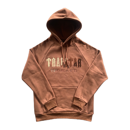 T TRACKSUIT – BROWN