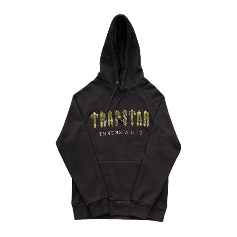 T TRACKSUIT – ARMY GREEN EMBROIDERY