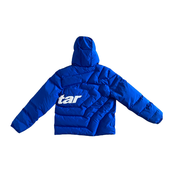 T JACKET – BLUE