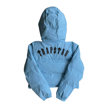 T JACKET – ICE BLUE (W)