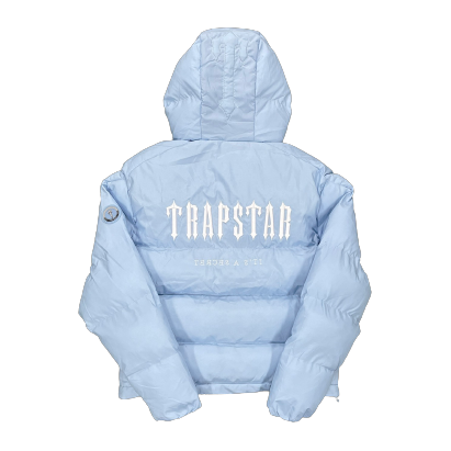T JACKET – ICE BLUE