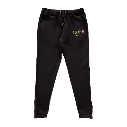 T TRACKSUIT – ARMY GREEN EMBROIDERY