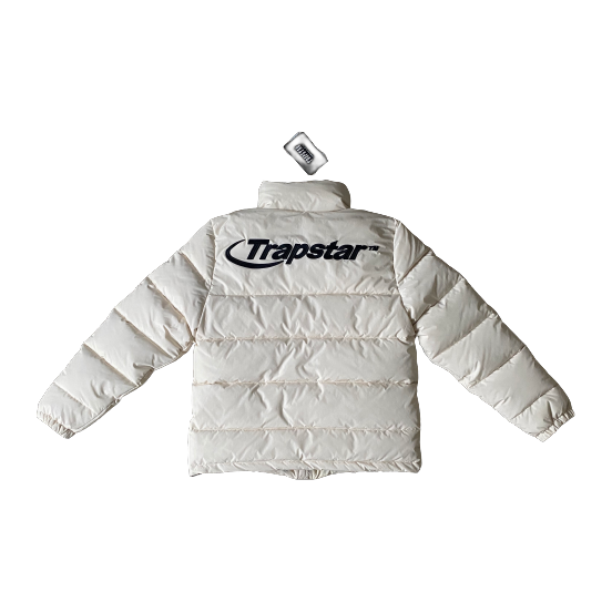 T BOMBER – WHITE