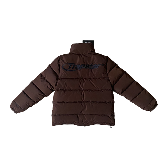 T BOMBER – BROWN