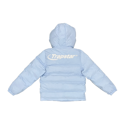 T JACKET – ICE BLUE