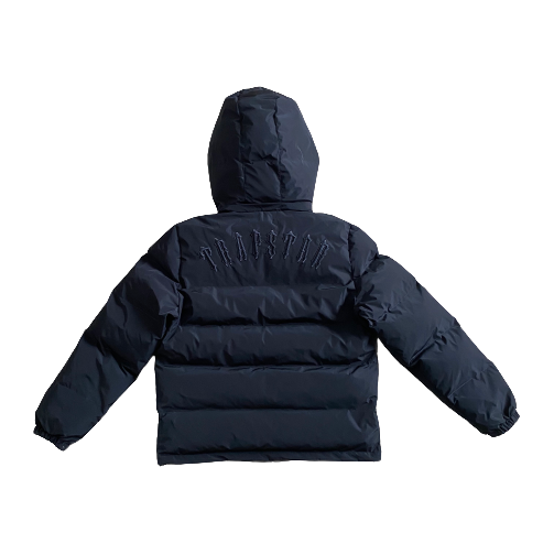 T JACKET – BLACK