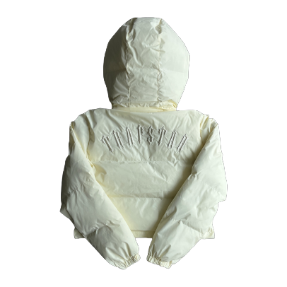 T JACKET – WHITE (W)