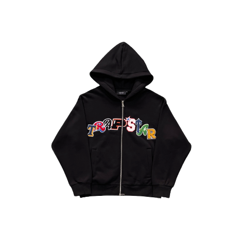 T TRACKSUIT – WILDCARD