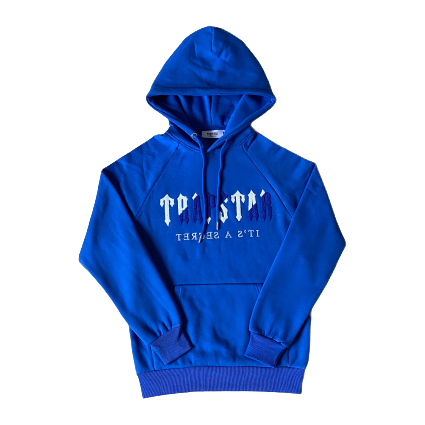 T TRACKSUIT – BLUE
