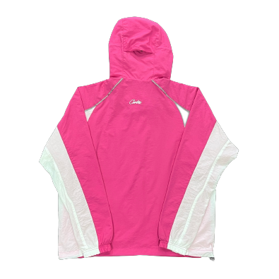 ALCATRAZ SUN &amp; RAIN WINDBREAKER-PINK