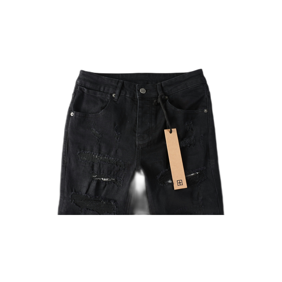 Jeans Purple