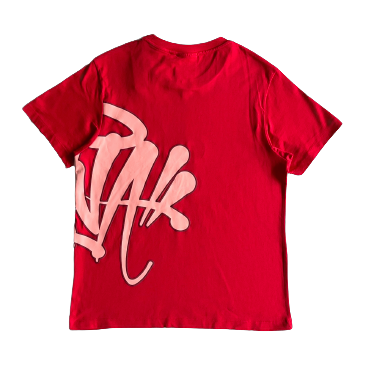 SYNA T-SHIRT &amp; SHORTS LOGO SET