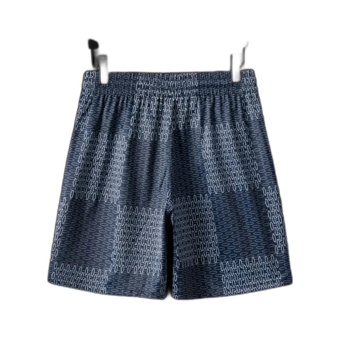 SHORT LV NAVY BLACK