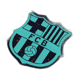 Barcelona Royal Blue