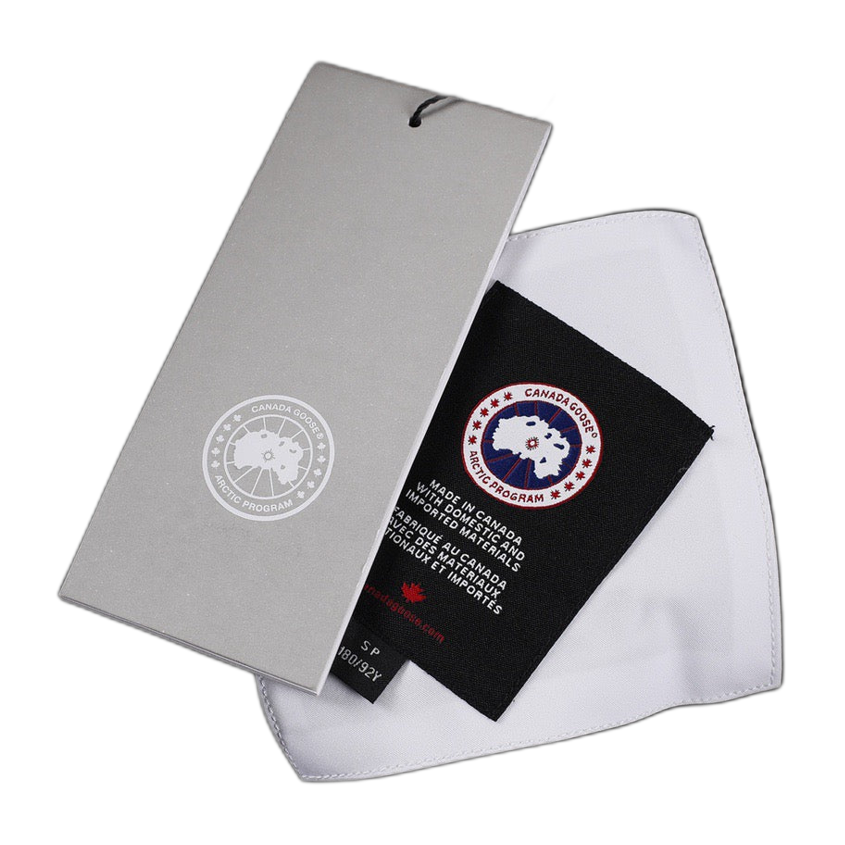 CANADA GOOSE-WHITE