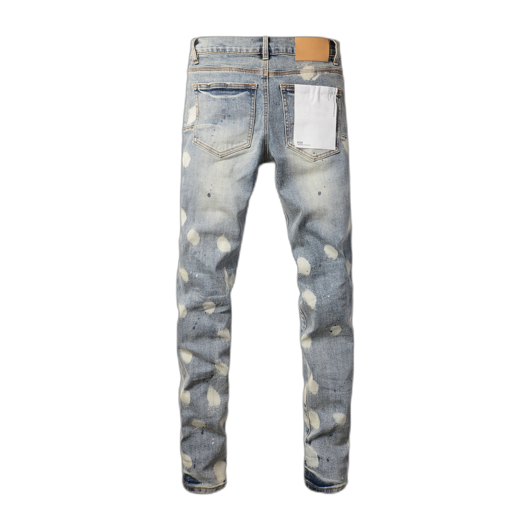 Jeans Purple