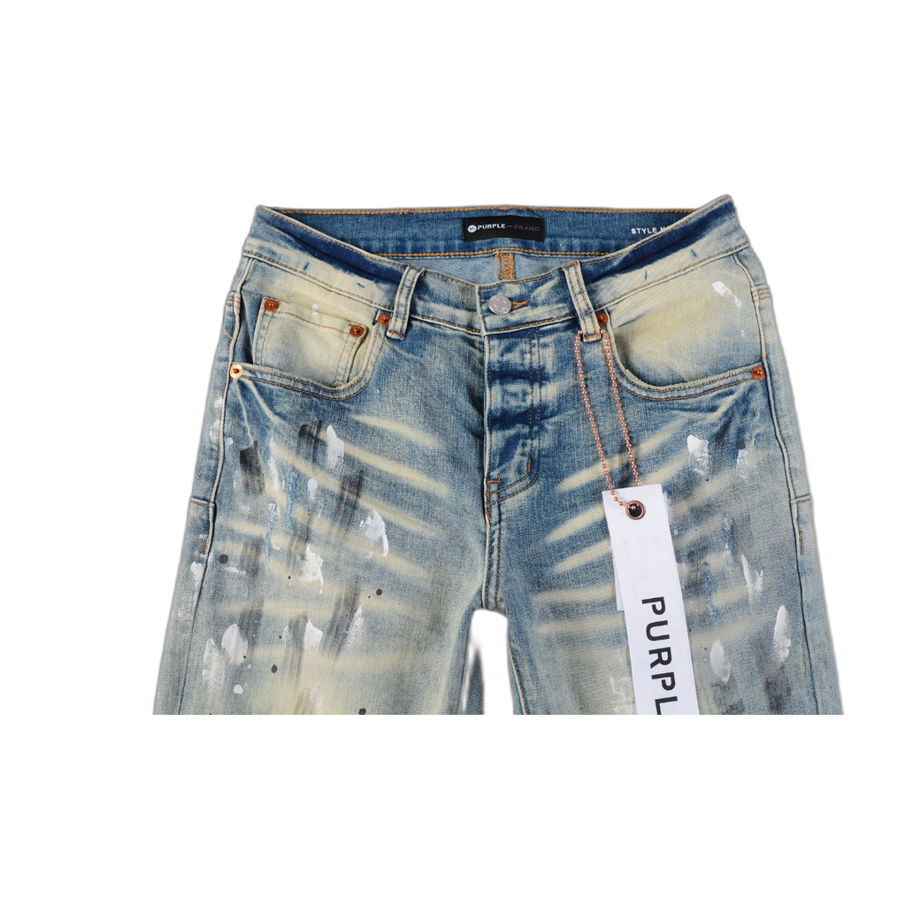 Jeans Purple