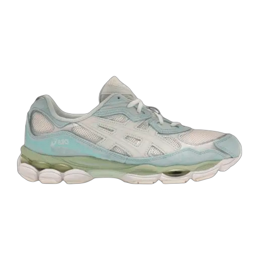 ASICS Gel-NYC Cream Aquamarine
