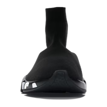 Speed Graffiti Trainers Black