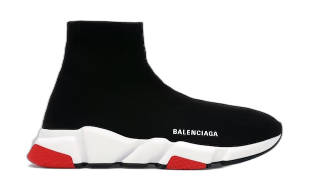 Speed Trainer Black Red