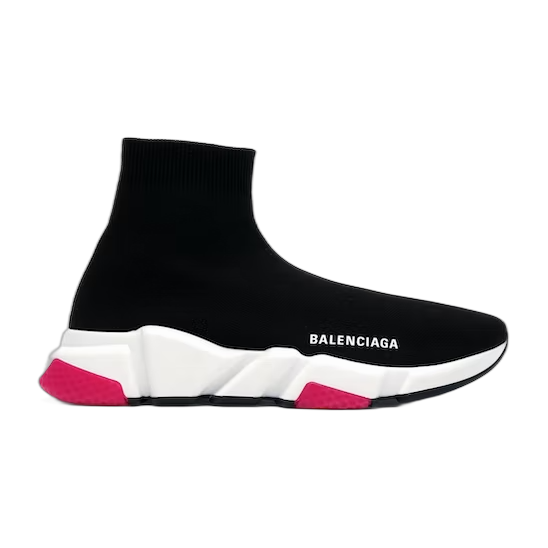 Speed Trainer Black Pink