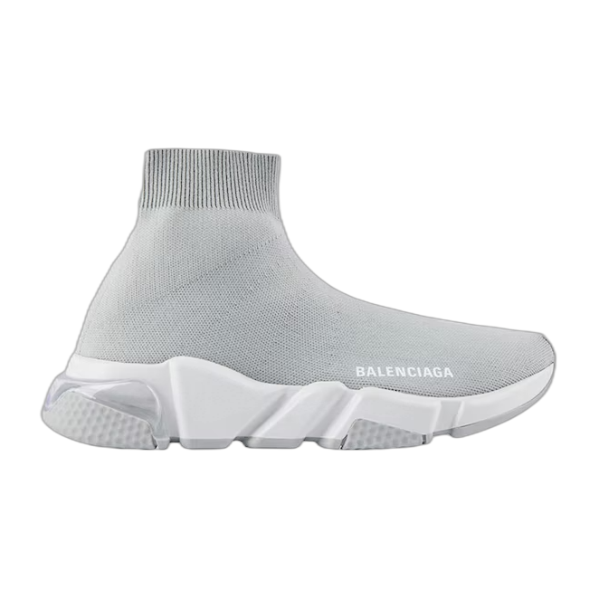 Speed Trainer Clear Sole Grey