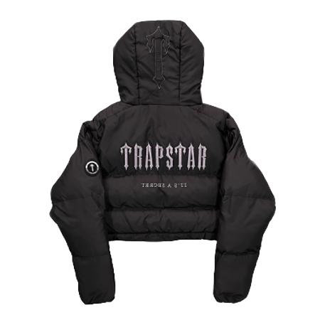 T JACKET – BLACK (W)