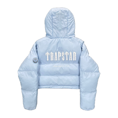 T JACKET – BLUE (W)