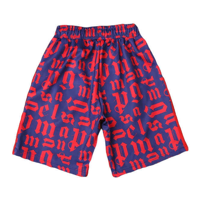 P – SHORTS