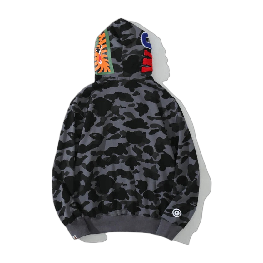 HOODIE – BAPE BLACK