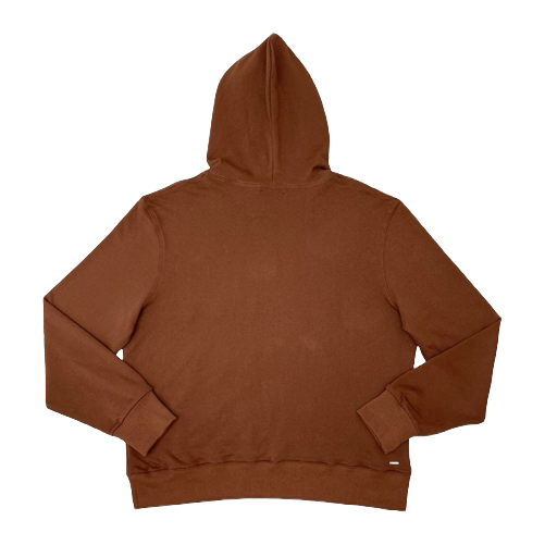 Tuta Amiri Marrone – con logo