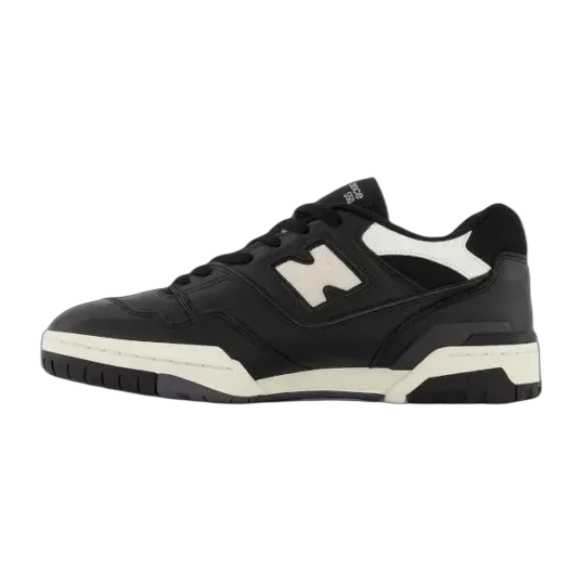 NEW BALANCE 550 BLACK CREAM WHITE