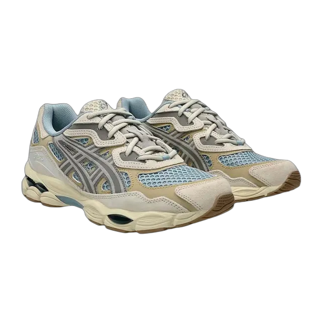 ASICS Gel-NYC Dolphin Oyster Grey