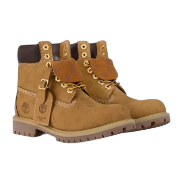 Boot Louis Vuitton x Timberland Ankle Boot 6-In LV032