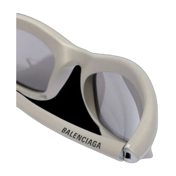 rectangular sunglasses bat