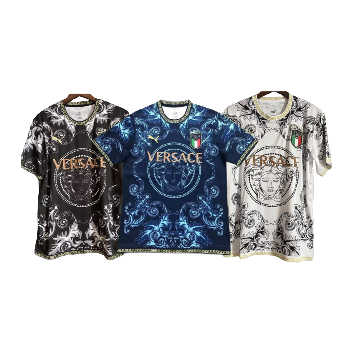 Italia x Versace